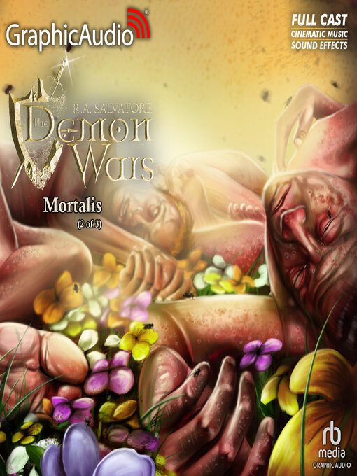 Title details for Mortalis (2 of 3) [Dramatized Adaptation] by R.A. Salvatore - Wait list